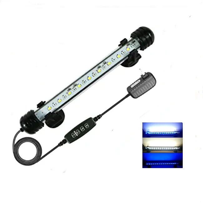 

GAKO ATL-18A 3.6W Waterproof hot sale submersible aquarium lights for fish tank with timer