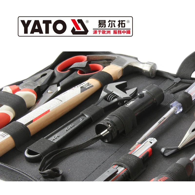 Yato 2019 Hot Sale Yato Professional 12 Pcs Hand Tools Hand Tool Set Yt ...