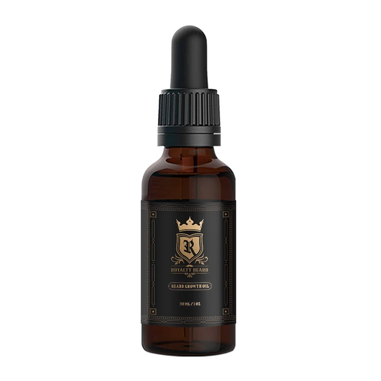 

Hot Selling Beard Care oil Beard Growth Kit With Natural Argan Oil Vitamin Private Label