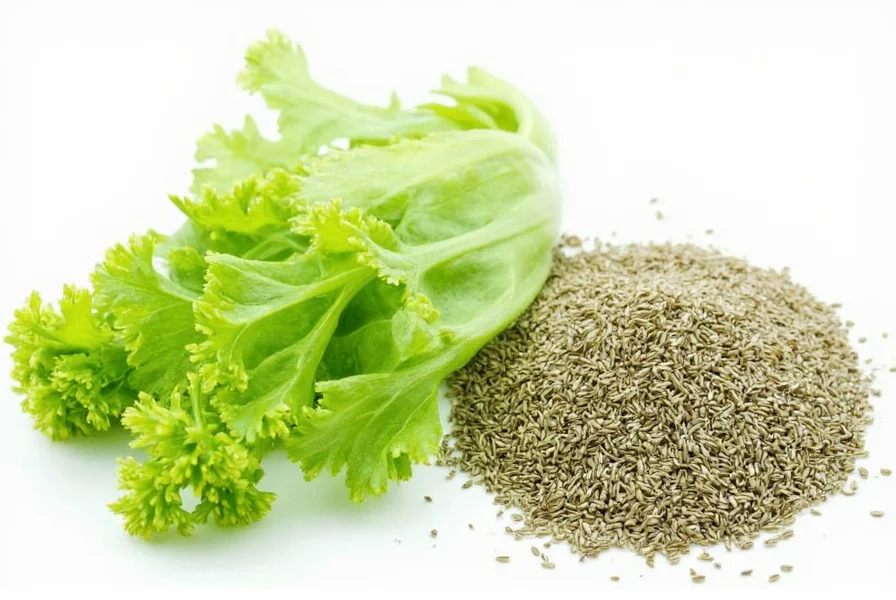 Best Substitutes for Celery Seed: Practical Alternatives