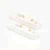 magnetic connector receptacle micro pogo pin