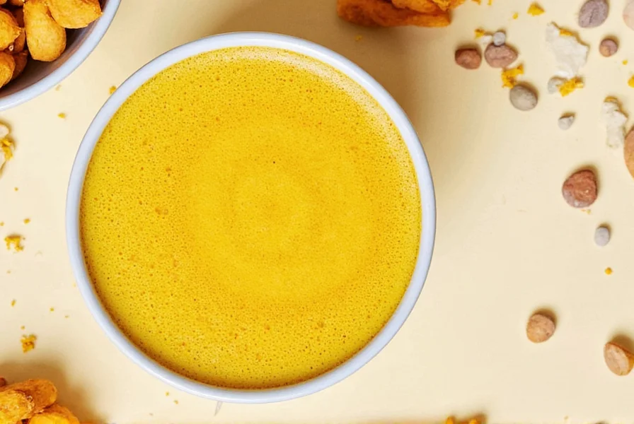 Simple Turmeric Coffee Recipe: Golden Brew Guide