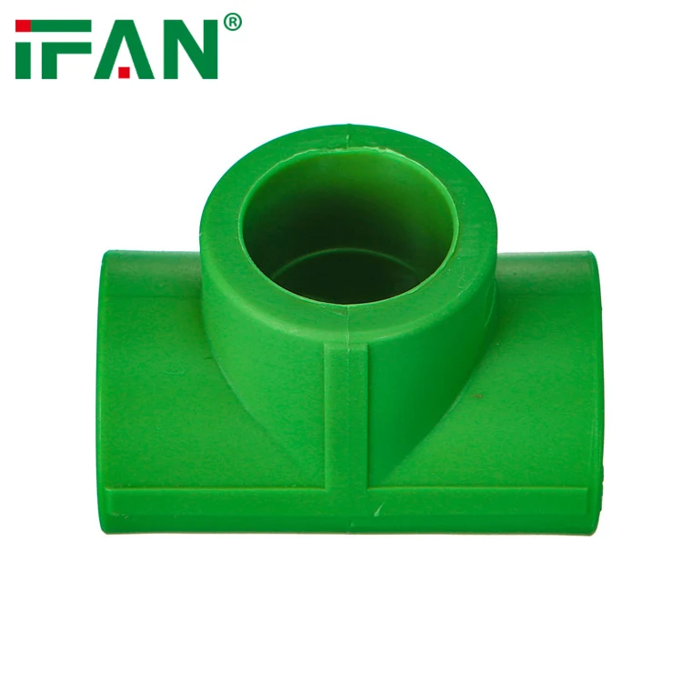 

IFAN ISO Certificate PPR Pipe Fitting Corrosion Resistance T20 PPR TEE