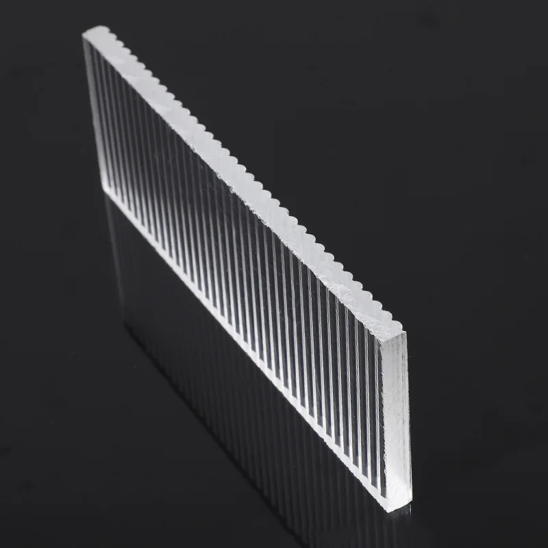 Acrylic Striped Wave Board Sheet Plate Panel Streak Striped Pmma/acrylic Sheet Board Buy Plexi