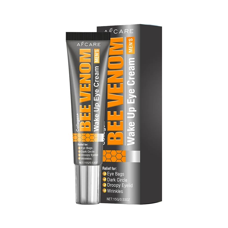 Advanced Fragrance Free Eye Glycerin & Bee Venom
