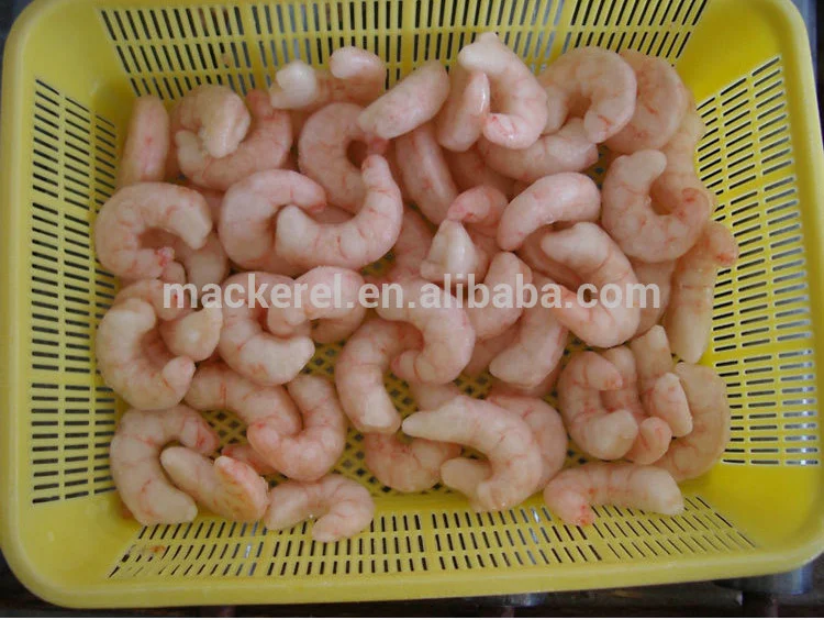 
High Quality Delicious Raw Frozen Big Red Shrimp Pud Wholesale Shrimp 