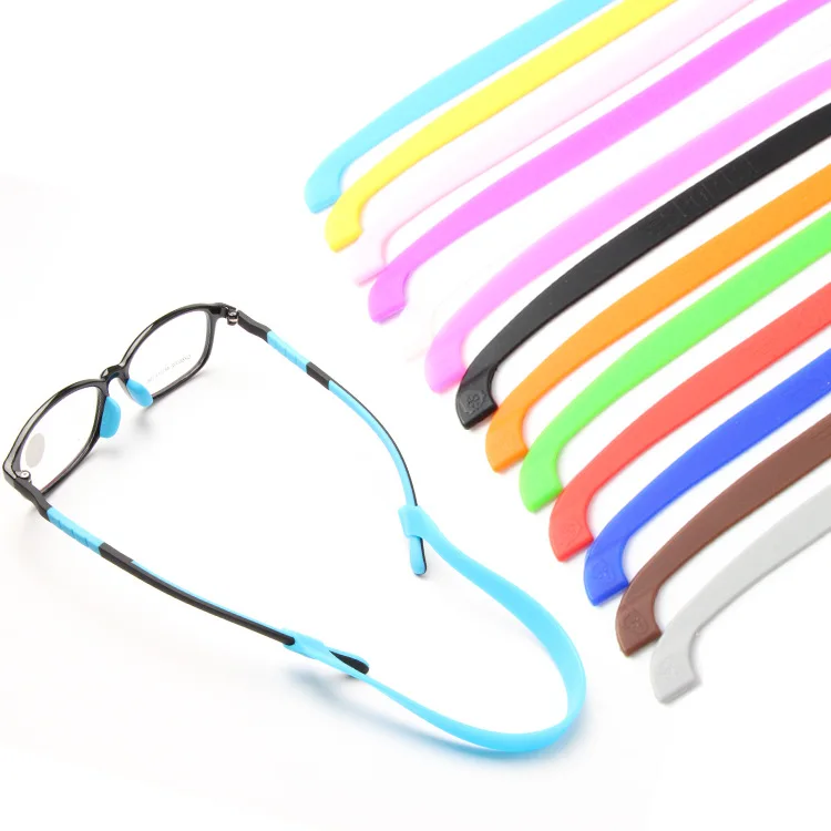 Upgrade Kids Children's Eyeglasses Sunglasses Strap Glasses Band Holder Eyewear Retainer