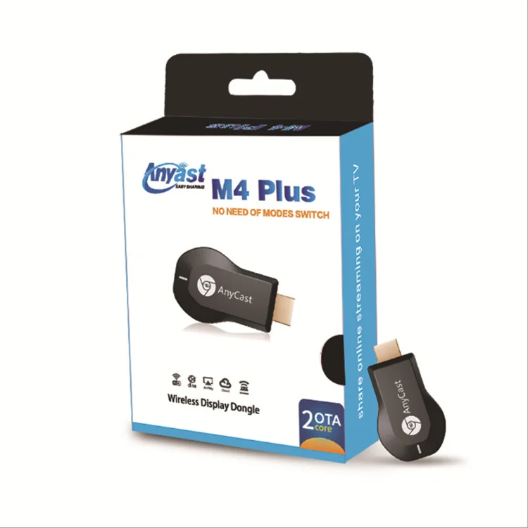 

Wireless M9plus M11Plus M12Plus receiver device tv display dongle anycast wif