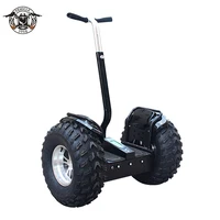 

Brushless 4000W Adult Self Balance Electric Standing Scooter for Sale with 2 Big Wheel