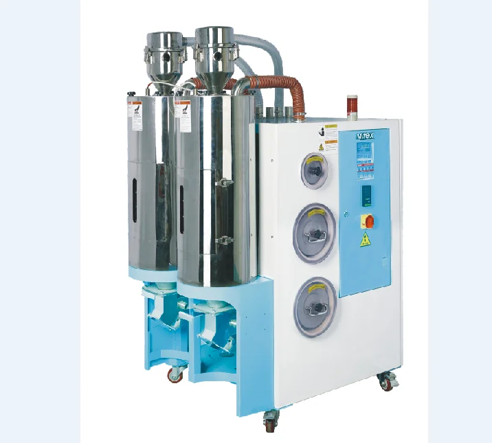 
engineering plastics low dew point 3 in 1 honeycomb dehumidifying dryer 