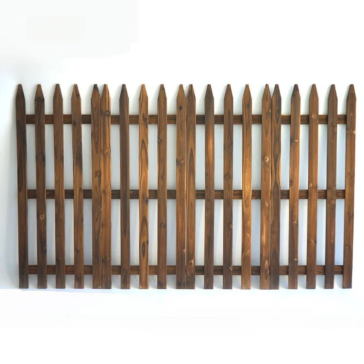 

Best Selling Solid Fencing Trellis & Gates Wooden Garden Fences Nature Pressure Treated Wood Type