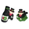 small chimney people creative gift ceramic craft home decoration modern