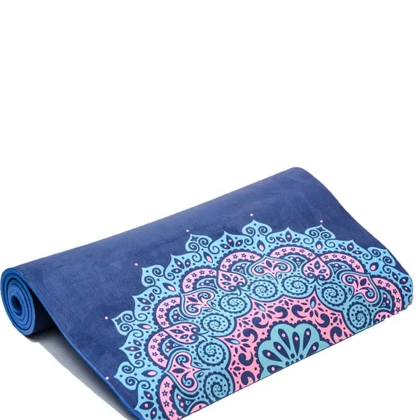 

2021 Suede Yoga Mat Eco Friendly Suede Custom Print Customized Supplier Factory Price Wholesale Carrying Bag With Strap, Blue,black,pink,gery,purple,customizable