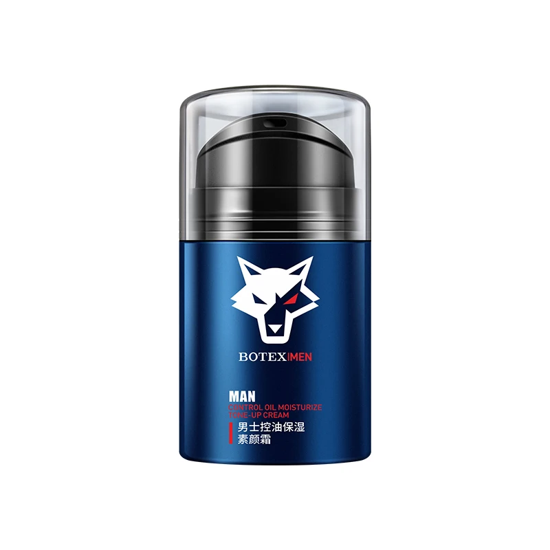 

BOTEX for man control oil moisturize tone-up cream facial skin care manufacturer hydrating for dull dry