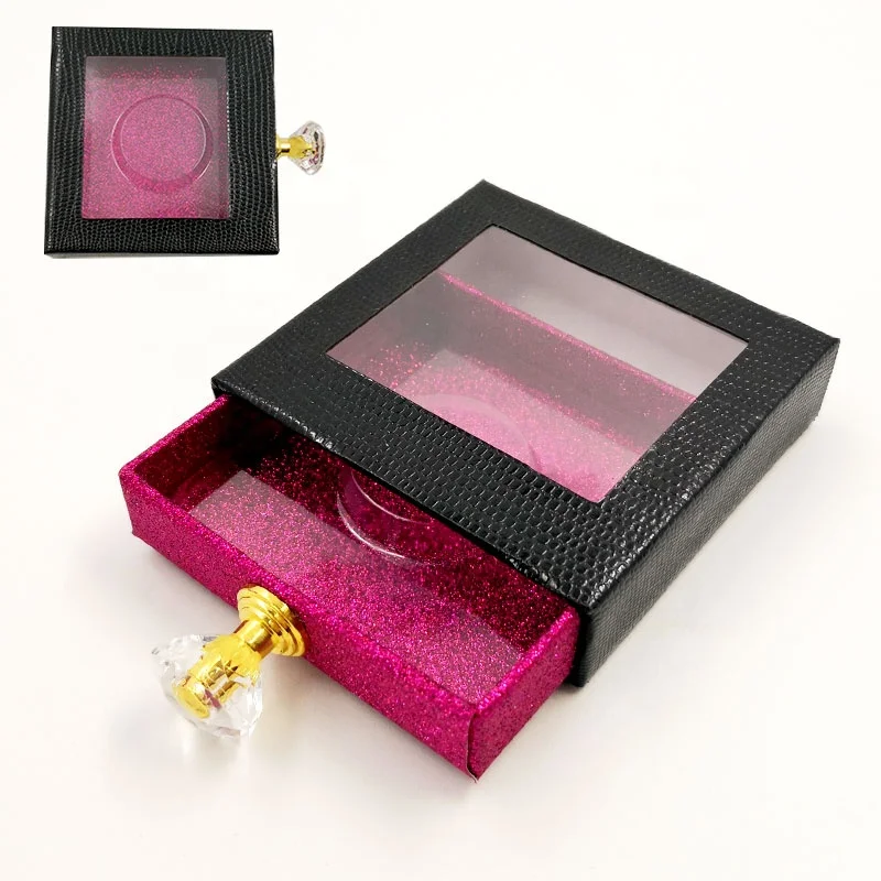 

Wholesale Real 3D and 5D Faux Mink Eyelashes 25mm False+Eyelashes Private Label Mink Eyelashes
