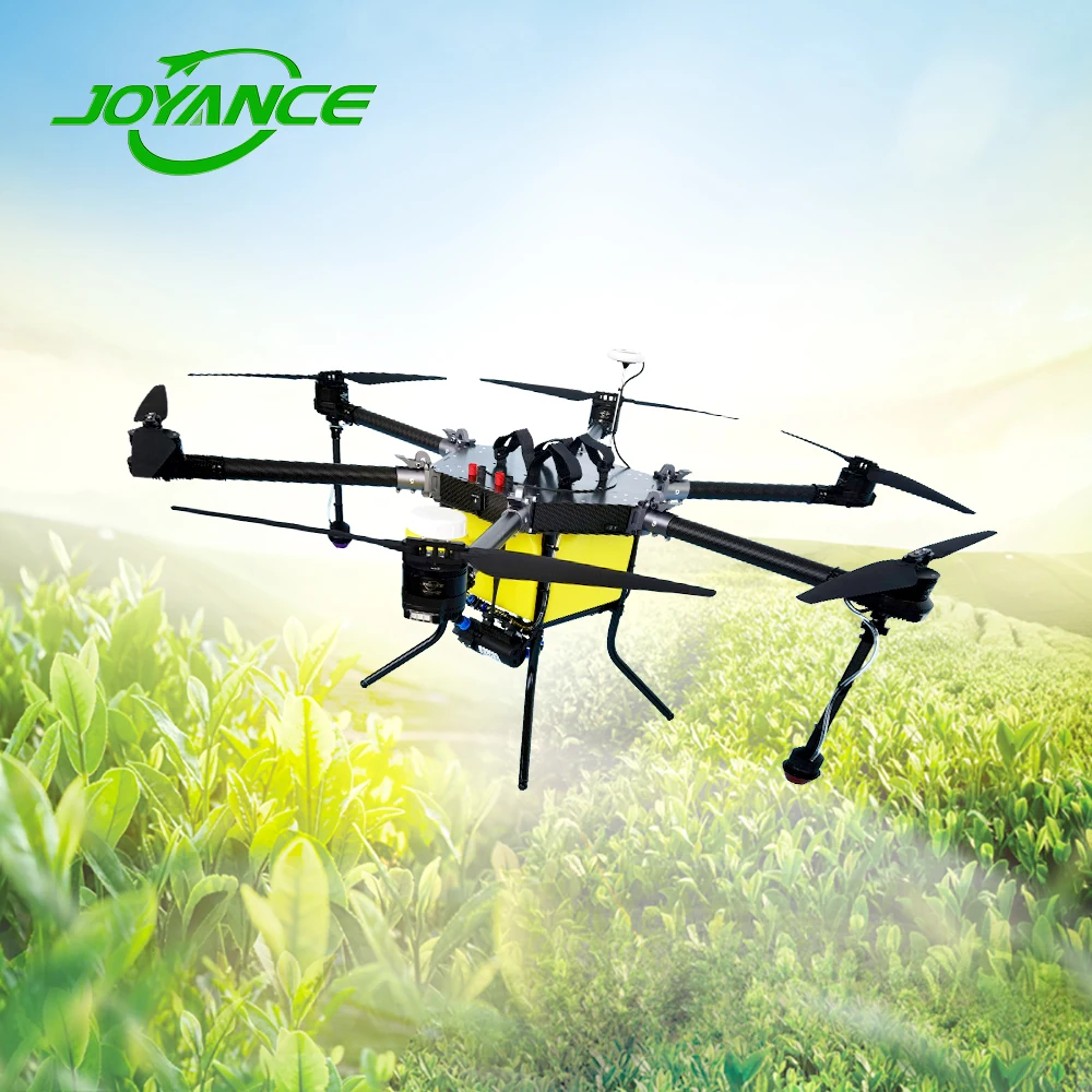 

10 liters Joyance sprayer drone / fumigation drone for farming sprayer / herbicide big drone sprayer