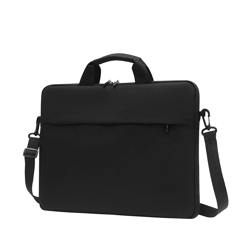 

China supplier Competitive price Custom Logo simple Cheaper ultrathin 14 15.6 Inch Laptop Bags