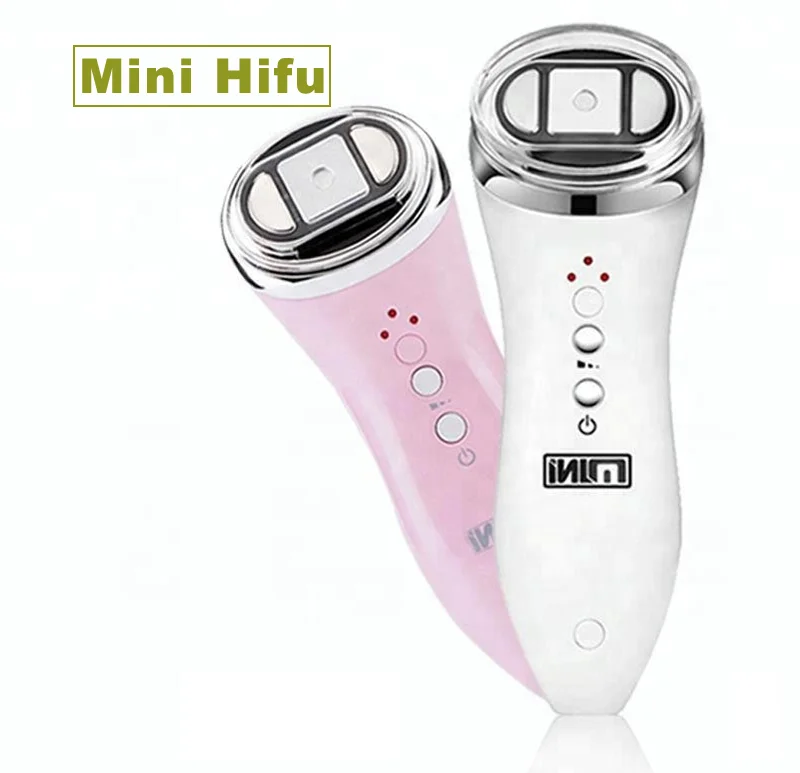 

OEM mini hifu ultrasound cavitation laser slimming Machine rf machine skin tightening