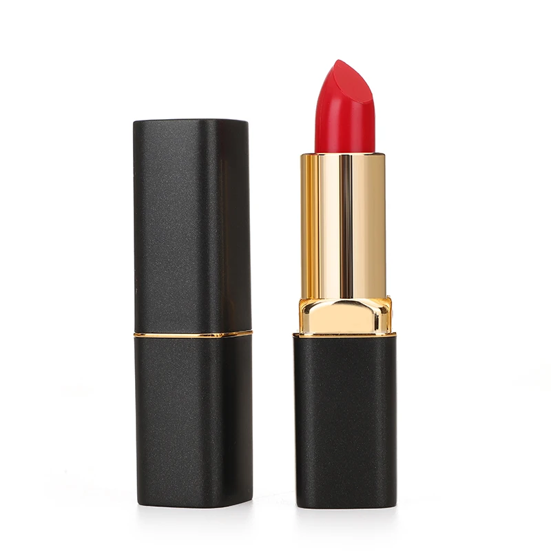 

high quality matte lipstick private lable waterproof long lasting lipstick in stock, Muliti-color