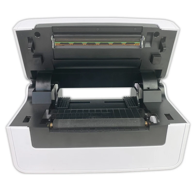 

127mm/S 300dpi USB 110mm Stock Barcode Label Thermal Waybill Printer
