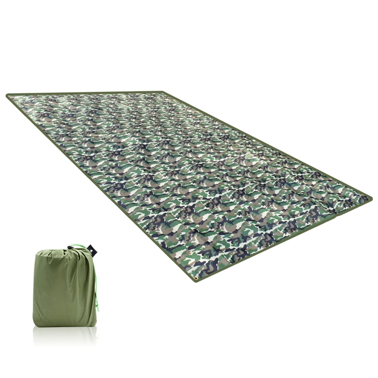 

Multifunctional Waterproof Sunshade Picnic Mat Anti-wear Oxford Tent Footprint