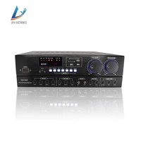 

Professional Audio Digital Echo Mixer Karaoke Amplifier Powerful Hifi Audio System Power home Amplifier