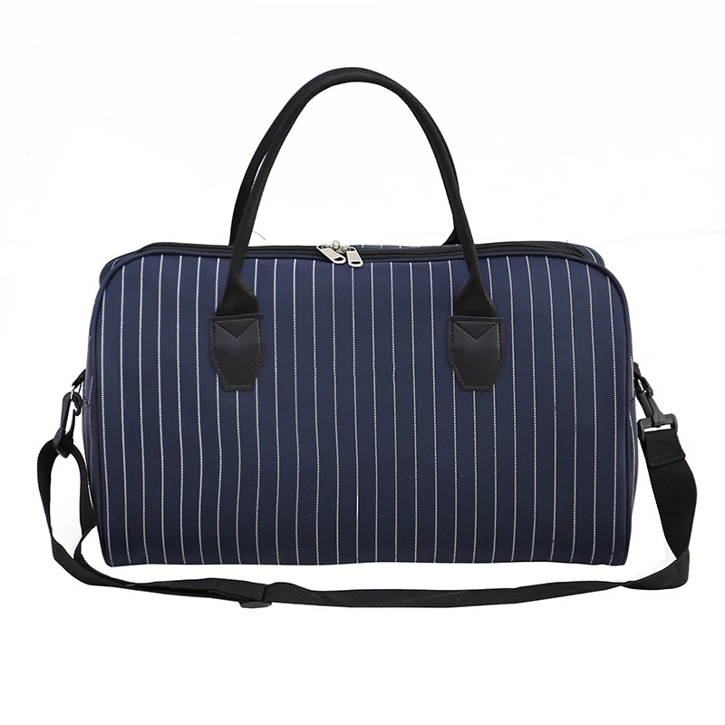 

fur duffle bag for woman duffel travel trolley travel bag suitcase, Customized