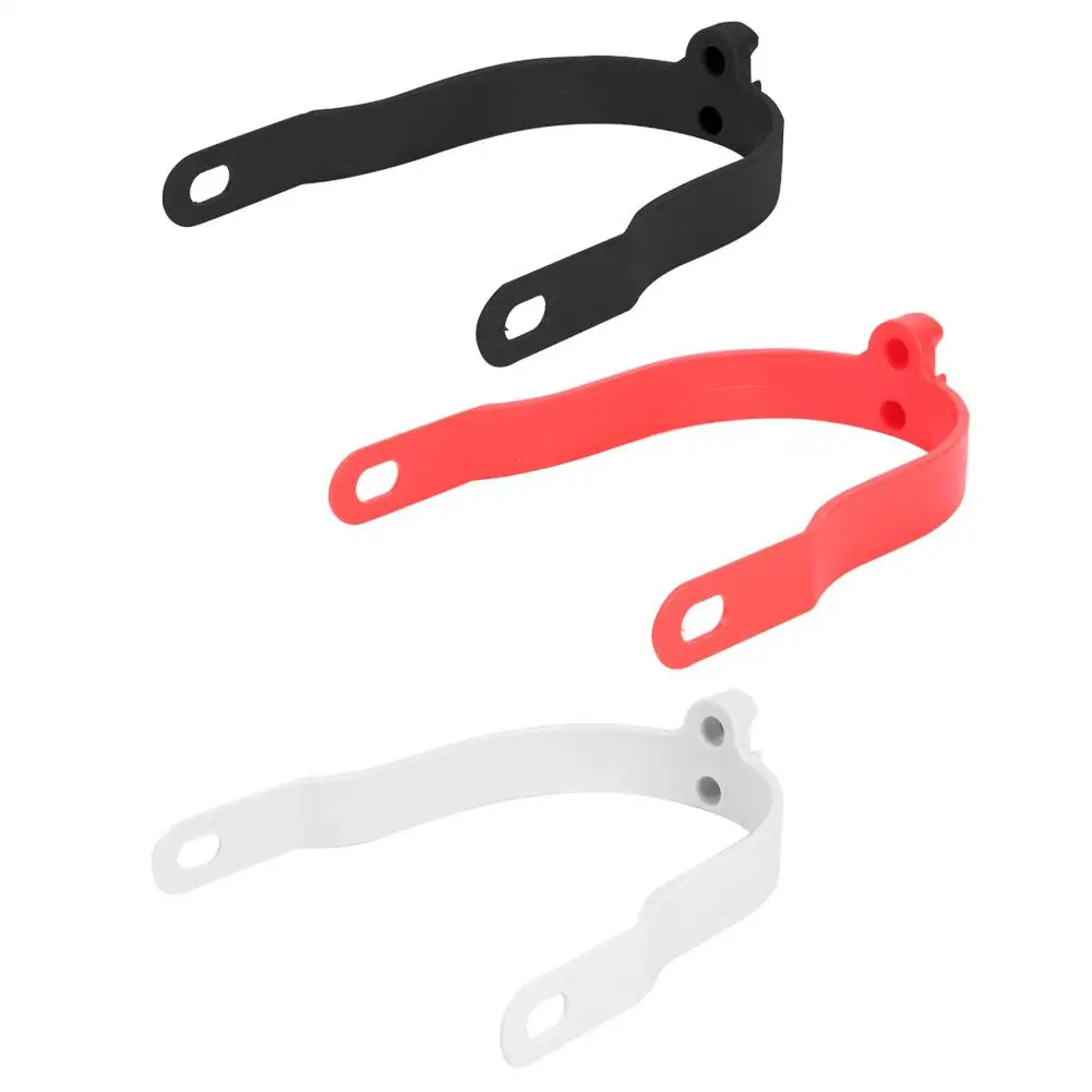 

8.5inch 10inch Rear Wheel Bracket Upgraded Rear Mudguard Bracket For Mijia M365/M365pro Scooter, Blacck,white,red