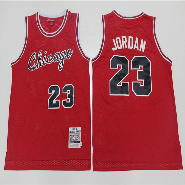 

High Quality Cheap Price Best Basketball Player Embroidered Men's #23 Jordan American Team Jersey