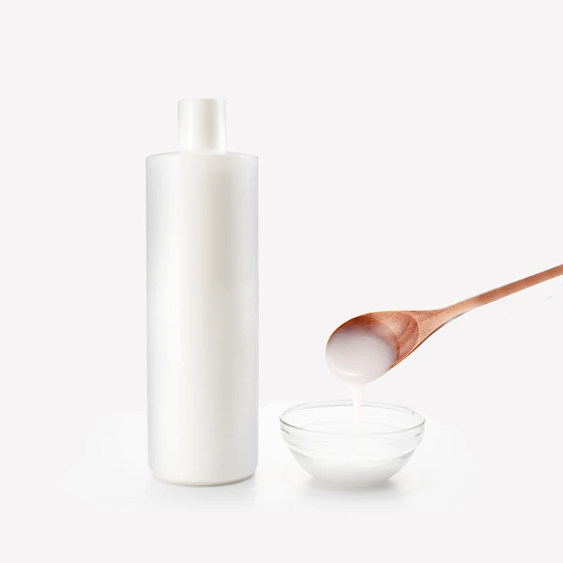 Private Label Natural Rice Milk 1kg Capacity Skincare Products Miosturizing Fase Lotion Base
