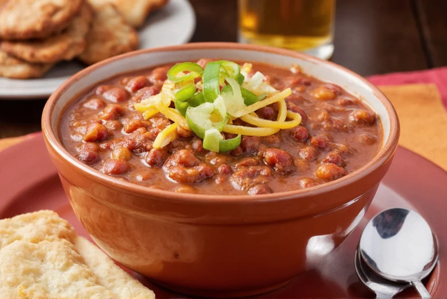 pleasant ridge chili