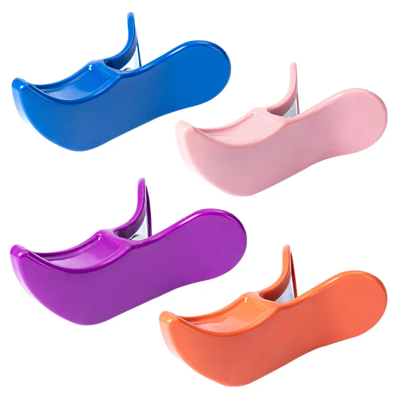 

Kegel Workout Daily Lifter Exercise Muscle Hip Clip Butt Trainer, Blue, pink, purple, orange
