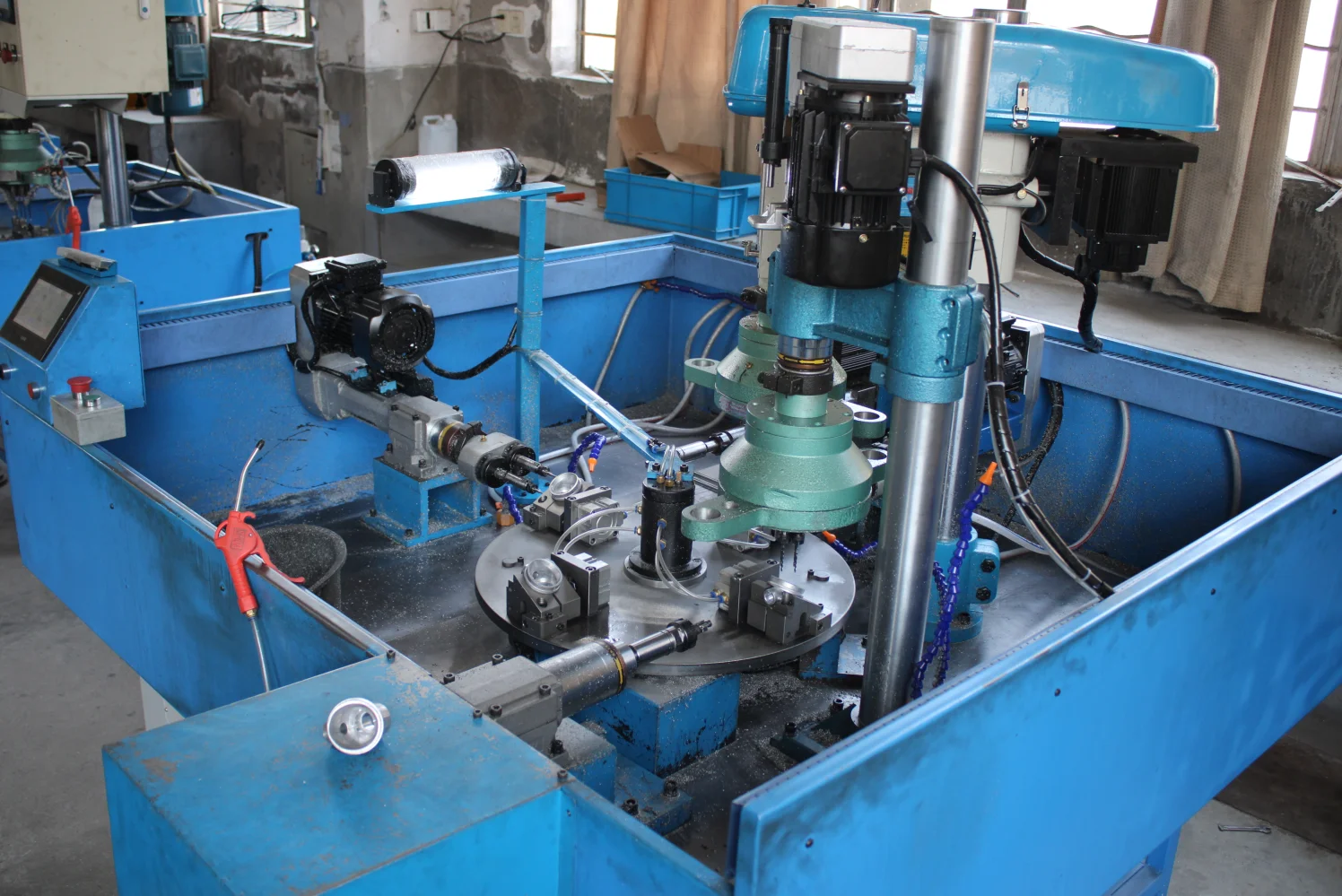 Aluminum Iic Explosion Proof Junction Box/thermocouple Head With