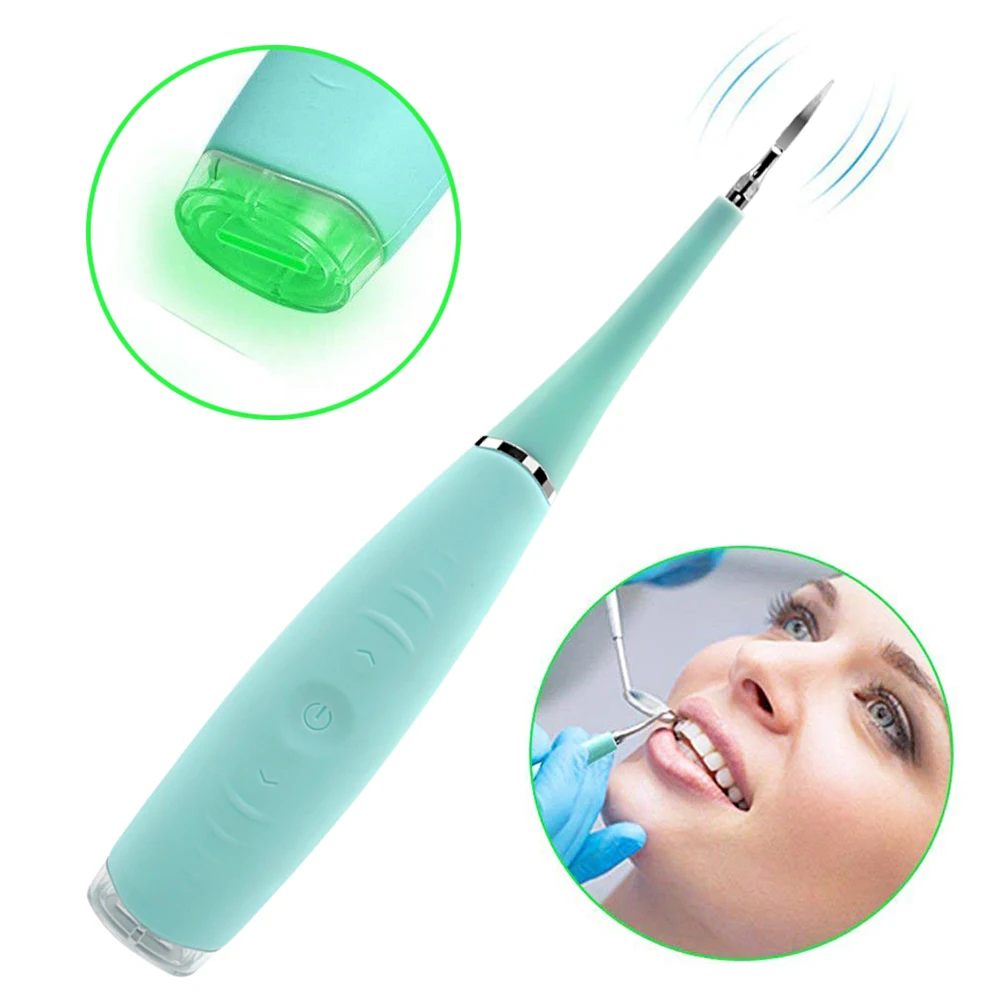 

Electric Dental Calculus Remover Household Tartar Scraper Tartar Remover