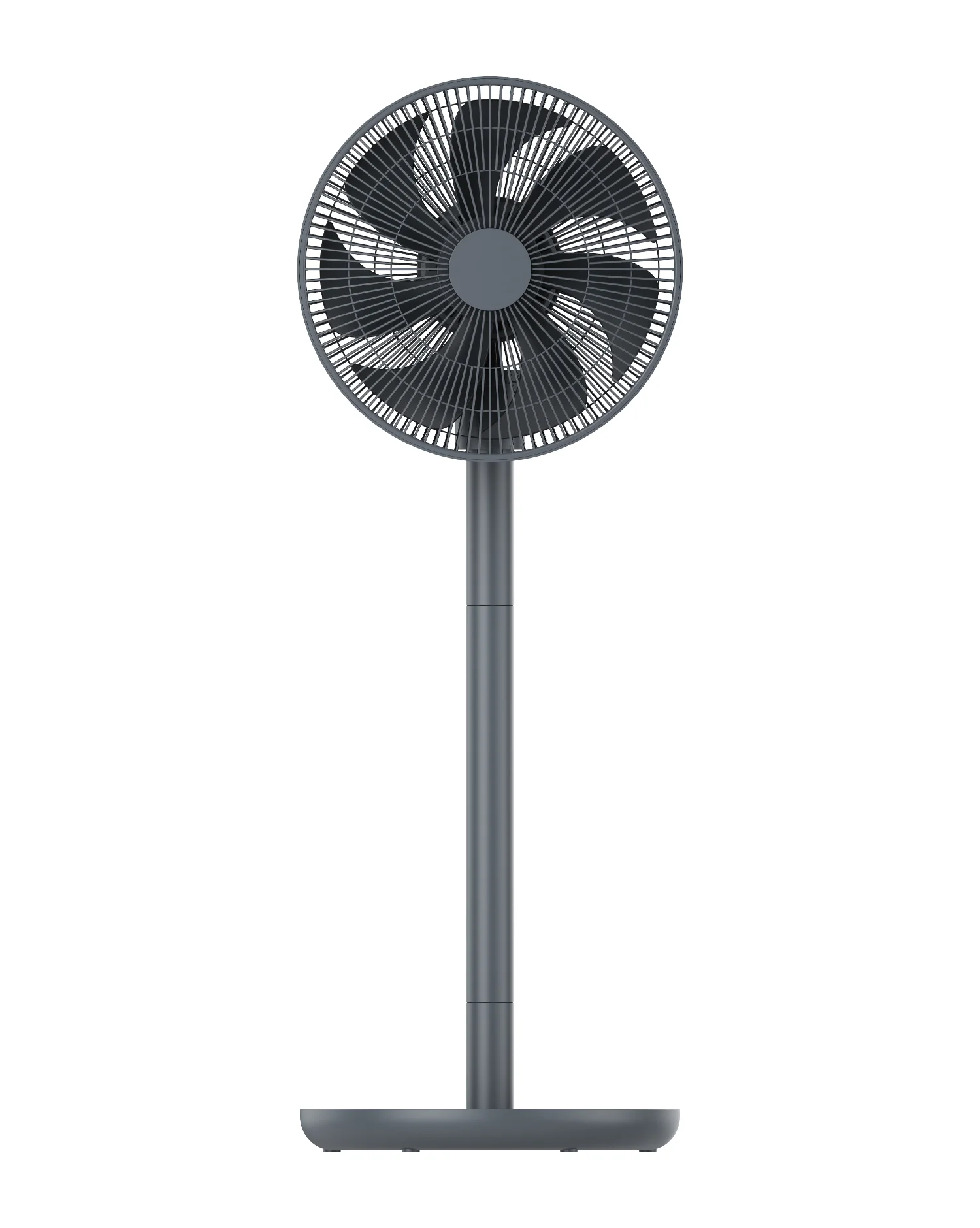 Standing Fan, 2-in-1, 3D, ABS, 900mm - detail 2