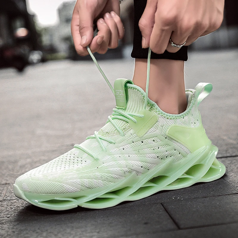 

Wholesale factory custom breathable lightweight zapatos sock shoes for men casual sports shoes sneakers shoes men, Optional