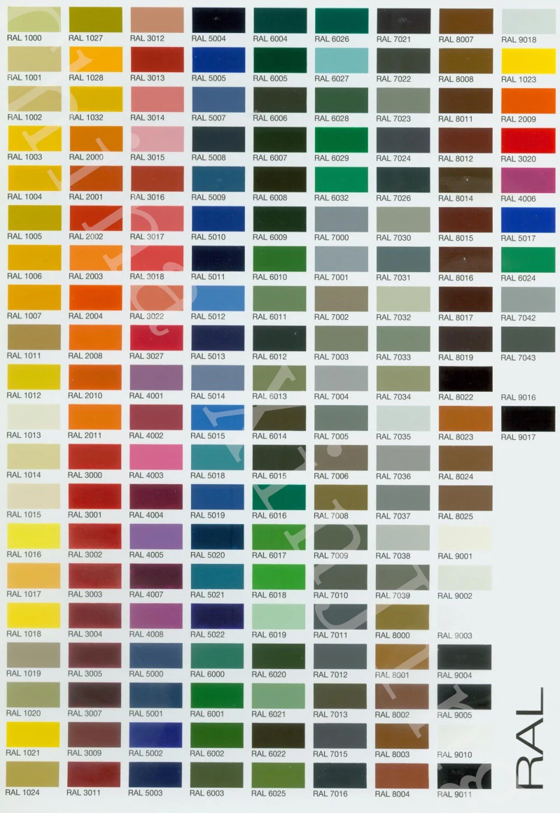 custom exterior aluminum shutters for building projects