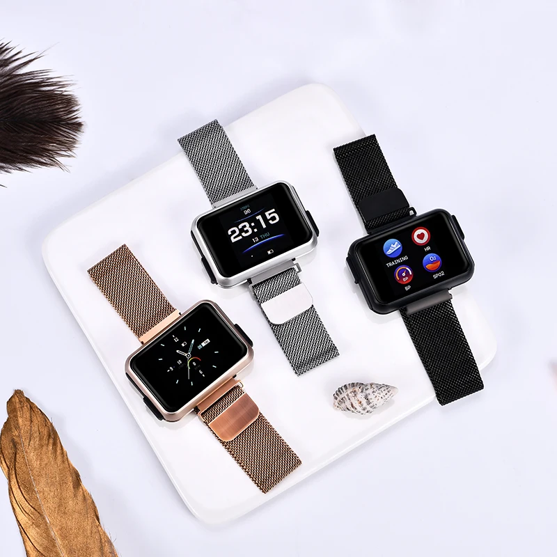 

2021 TWS Heart Rate Sleep Blood Oxygen Blood Pressure Wireless Earbuds Smart Bracelet Smart Watch Bluetooth Earphones