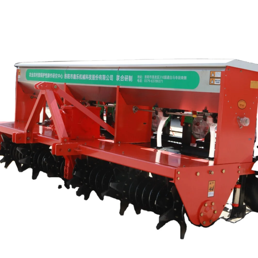
2020 New 6 Rows Corn Planting Machine No Till Seeder 