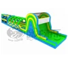 Cute Style PVC commercial inflatable obstacle tunnel