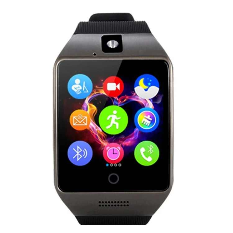 

Manufacturer OEM Service 1.54 inch IPS Screen Smart Watch Phone Sleeping Monitor Reminder Top Seller