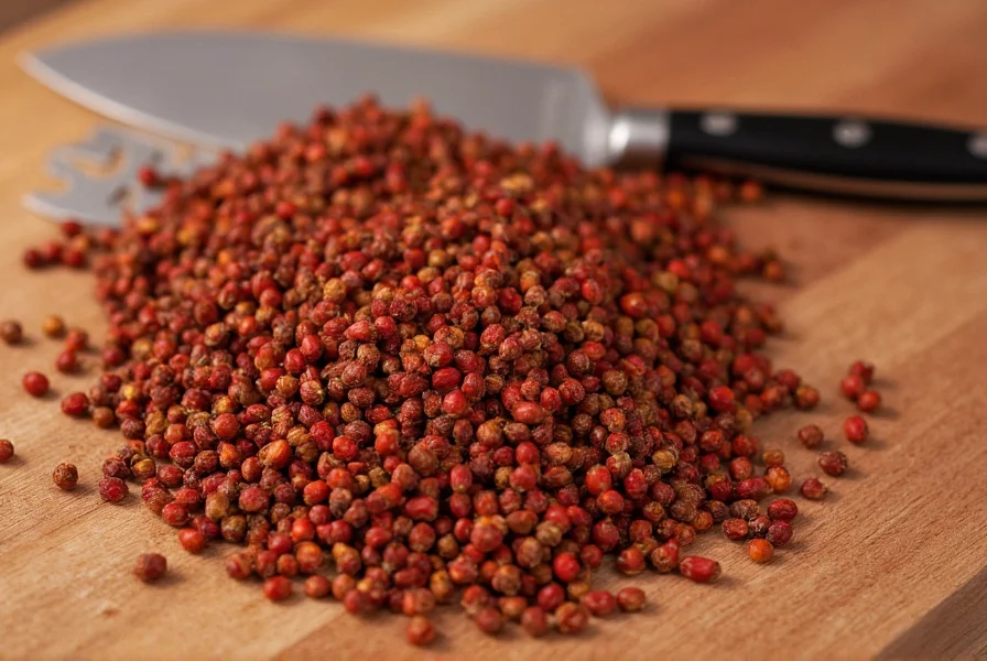 sichuan peppercorn the tingling spice that ll make your taste buds dance
