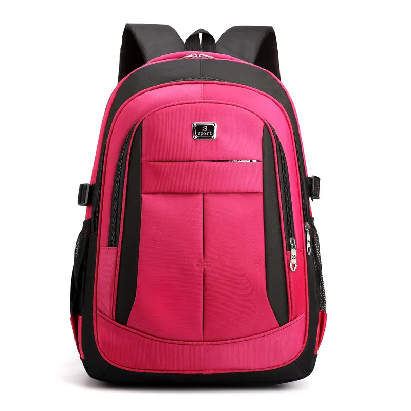 

Quality canvas wholesale backpacks canvas sports Zipper bag outdoor travel backpack trekk mountain climb equipment 20L men Women, Multicolor