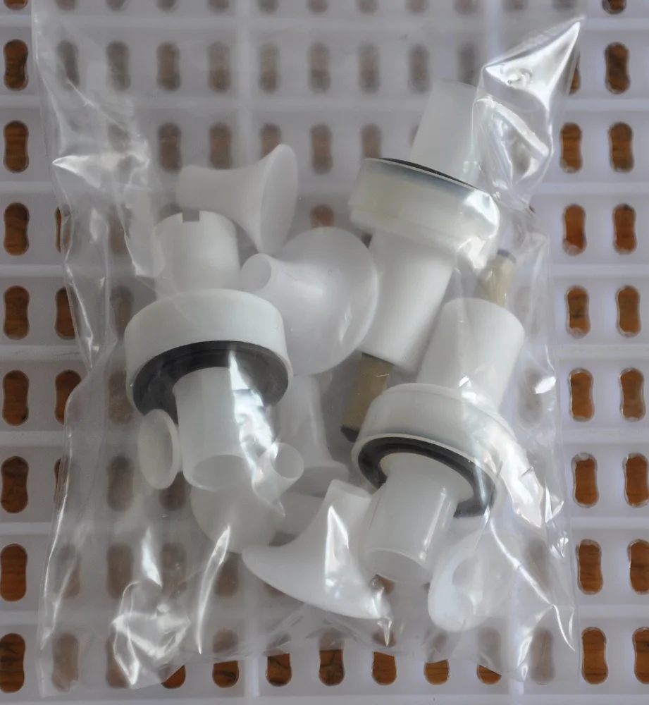 1000049 1000055 Electrostatic Powder Coating Gun Spray Jet Nozzlenon