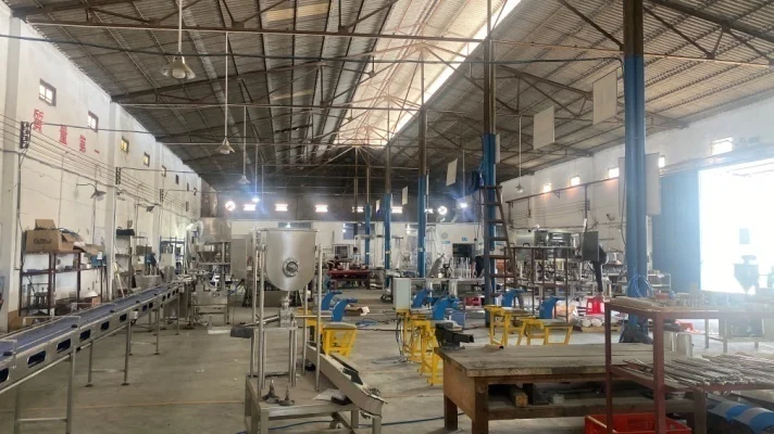 product semi automatic rectangle wood tray sealer machine for ready to eat food bags with bearing for vegetable fruit meat and foil lid-7