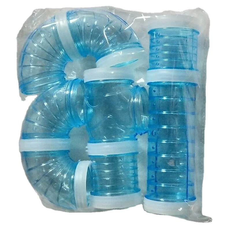 

Hamster tube reconstruction external pipe DIY suit pipe sports tunnel hamster pipe