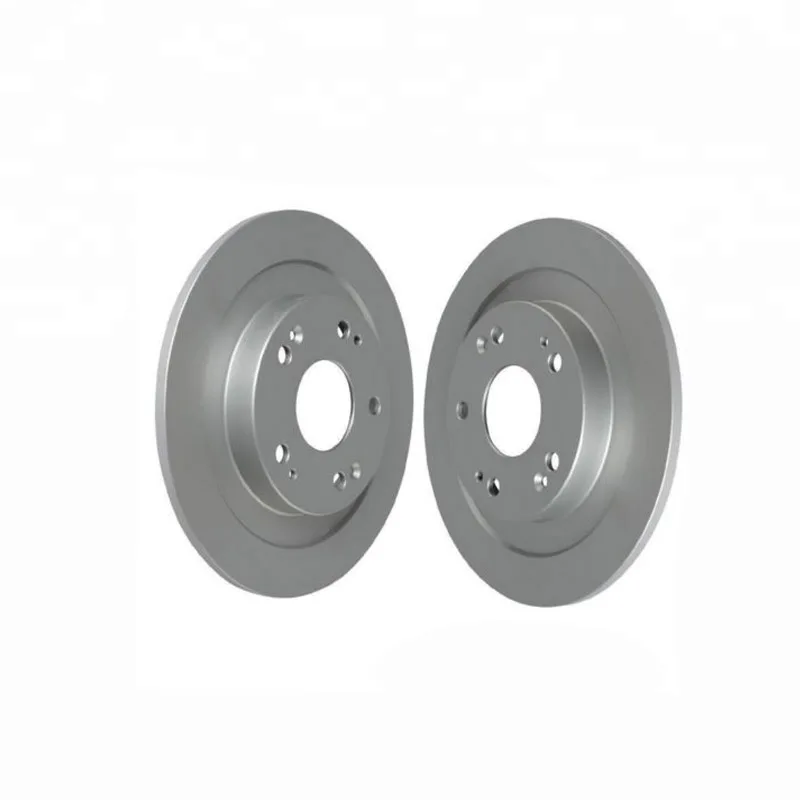 

DF6526 Auto Spare Parts 280mm Front Brake Disk Rotor For Honda Civic