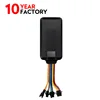 High quality low voltage open protocol 2g sim card GSM Car GPS tracker VT206 listening devices