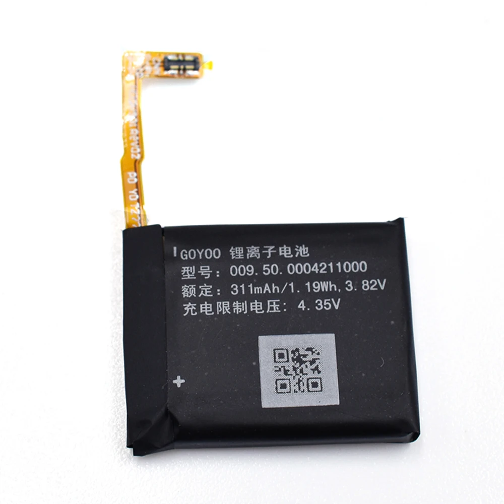 

2021 New Original 310mAh K1-G01 Replacement Battery For Huawei K1-G01 Honor K1 Small K Children's Call Watch Batteries Free samp