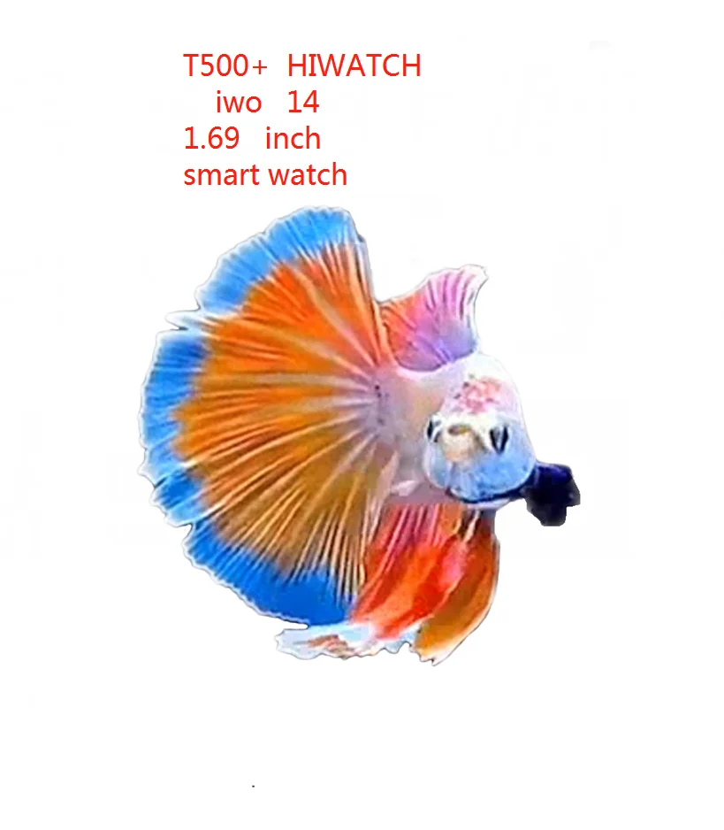 

2021 T500+ Smart Watch BT Call Music Player pk t55+ t900 x16 t500 t800 W26 IOS Android Phone Series 6 smartwatch